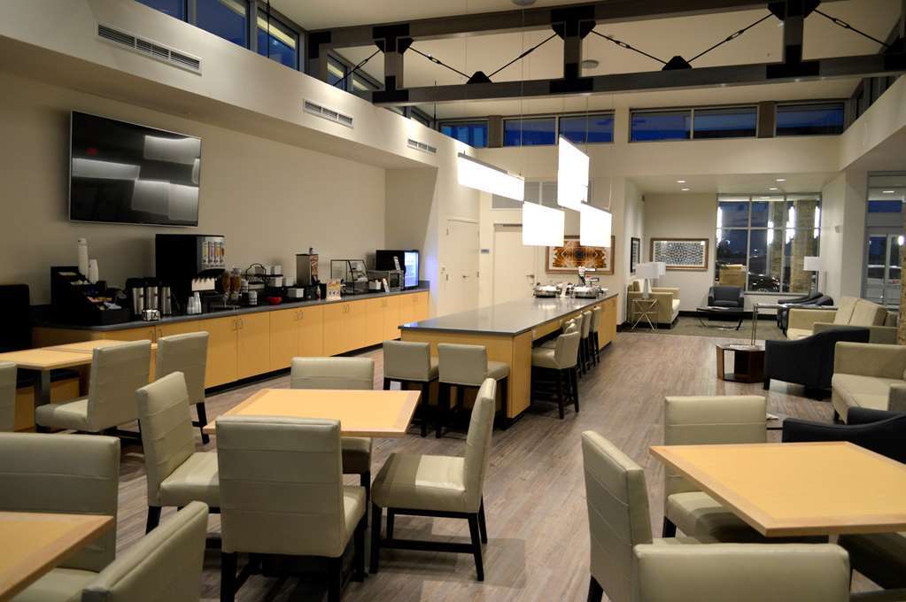 Stone Hill Norman, Trademark Collection By Wyndham Restaurant bilde